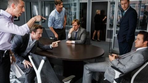 The Big Short : basé sur une histoire vraie, le film sur Michael Burry et la crise financière mondiale de 2007-2008