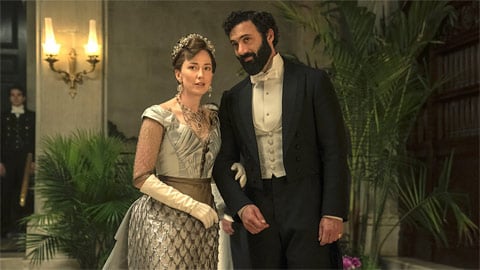 The Gilded Age 4, premières images et nouveaux détails sur le sort des Russell (VIDEO)