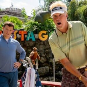 The Hawk, Will Ferrell transforme le golf en quelque chose de jamais vu à la télévision : La bande-annonce officielle de la comédie