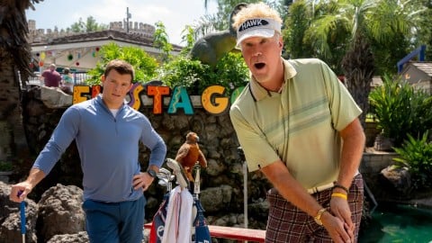The Hawk, Will Ferrell transforme le golf en quelque chose de jamais vu à la télévision : La bande-annonce officielle de la comédie