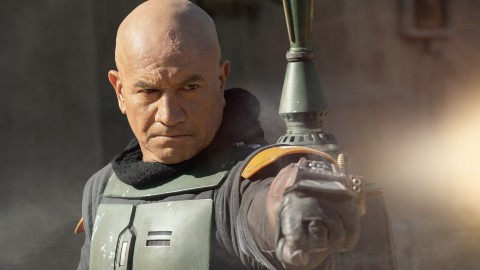 The Mandalorian et Grogu, Temuera Morrison ne dirait pas non à un camée de Boba Fett