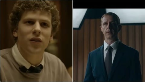 The Social Reckoning : la longue persistance d'Aaron Sorkin avec Jesse Eisenberg avant de confier le rôle à Jeremy Strong