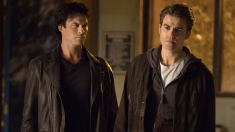The Vampire Diaries, un reboot est-il possible ? Paul Wesley a une idée