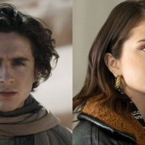 Timothée Chalamet et Selena Gomez à l'affiche de Not Alone, le nouveau film d'animation d'Illumination