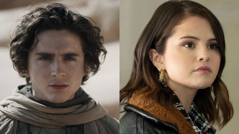 Timothée Chalamet et Selena Gomez à l'affiche de Not Alone, le nouveau film d'animation d'Illumination