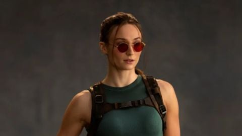 Tomb Raider durera-t-il plusieurs saisons ? L'indice de Sophie Turner qui fait rêver les fans