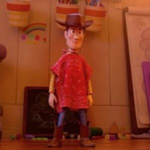 Toy Story 5, Tom Hanks vient seulement de découvrir que Woody a un nom de famille