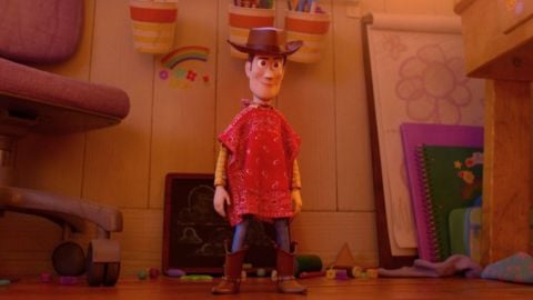 Toy Story 5, Tom Hanks vient seulement de découvrir que Woody a un nom de famille