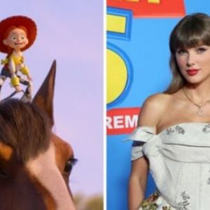 Toy Story 5 inspire Taylor Swift : la trame de fond de la chanson écrite et enregistrée en un temps record