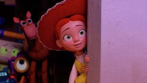 Toy Story 5, la trame de fond : Pixar voulait offrir à Jessie une fin encore plus déchirante