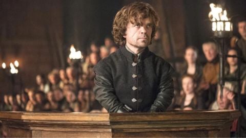 Vous ne devinerez jamais quel était le plus gros problème de Peter Dinklage sur le tournage de Game of Thrones