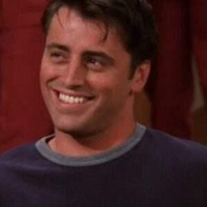 Vous souvenez-vous de Joey Tribbiani de Friends ? Voici ce que fait aujourd'hui l'acteur de la série culte des années 90