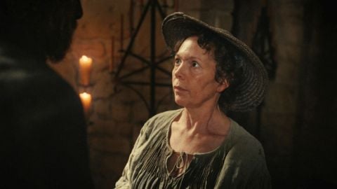 Wicker, date révélée : quand sortira le film avec Olivia Colman et Alexander Skarsgård