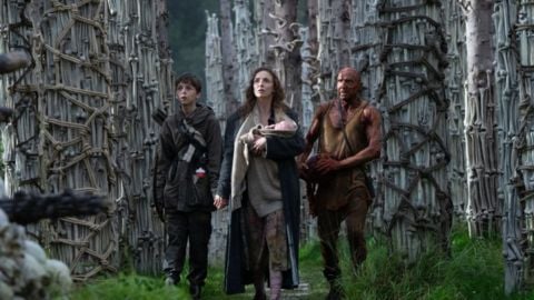 c'est alors que commence le tournage du troisième film