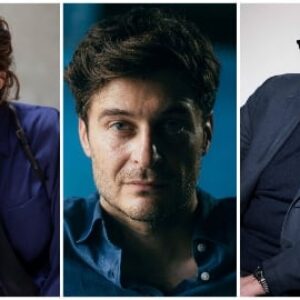 les premiers gagnants sont Luisa Ranieri, Carlo Verdone et Lino Guanciale