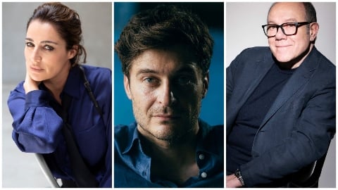 les premiers gagnants sont Luisa Ranieri, Carlo Verdone et Lino Guanciale