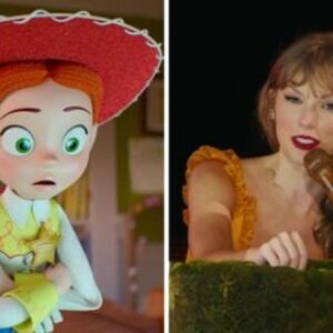 sa chanson originale pour Toy Story 5 est en route