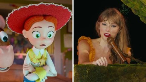 sa chanson originale pour Toy Story 5 est en route