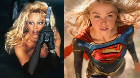 A part Supergirl ! De Pamela Anderson avec le pistolet au flop des 4 Razzie Awards : les 5 pires films de bandes dessinées dirigés par des femmes