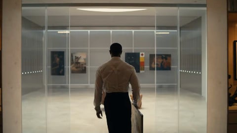 Après Steve McQueen et Pierce Brosnan, c'est au tour de Michael B. Jordan : voici le teaser de The Thomas Crown Affair