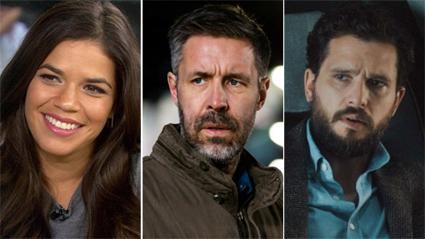 Army of Shadows : America Ferrera, Paddy Considine et Kit Harington parmi les protagonistes de la nouvelle série télévisée de Ronan Bennett