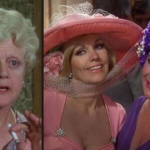 Avant Jessica Fletcher, Angela Lansbury était déjà détective : le mystère avec Elizabeth Taylor d'après Agatha Christie