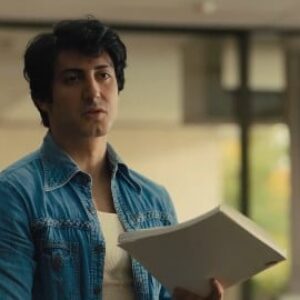 Avant Sly dans I Play Rocky, Anthony Ippolito jouait une autre star de cinéma