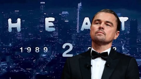 Avec Heat 2, Leonardo DiCaprio brise la règle de fer qu'il respecte depuis 34 ans