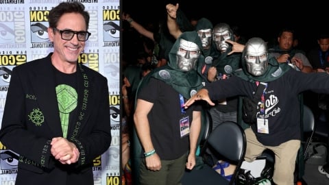 Avengers : Doomsday, Comic-Con révèle le passé du Docteur Doom : il y a un détail qui change tout