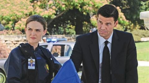 Bones, David Boreanaz s'ouvre sur le reboot mais révèle le seul véritable obstacle
