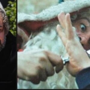 Ce Père Noël tueur est Peter Jackson : le caméo que presque personne n'a remarqué