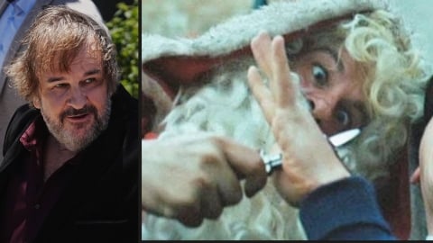 Ce Père Noël tueur est Peter Jackson : le caméo que presque personne n'a remarqué
