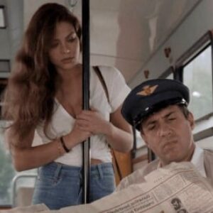 Ce ne sont pas des vacances romaines, mais c'est similaire : Celentano et Ornella Muti dans le rôle d'Audrey Hepburn et Gregory Peck