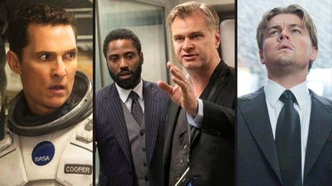 Christopher Nolan et l'obsession du temps : la clé cachée derrière tous ses films