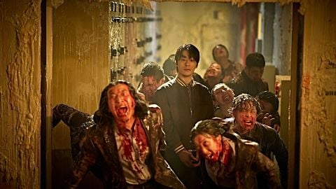 Colony : la bande annonce officielle du nouveau film de zombies du réalisateur de Train to Busan