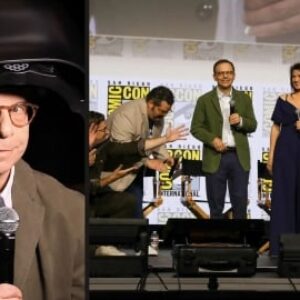 Comic-Con en délire pour les Spaceballs : Mel Brooks « fait ses débuts » à 100 ans, Rick Moranis sur scène après presque 30 ans