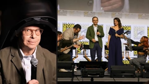 Comic-Con en délire pour les Spaceballs : Mel Brooks "fait ses débuts" à 100 ans, Rick Moranis sur scène après presque 30 ans