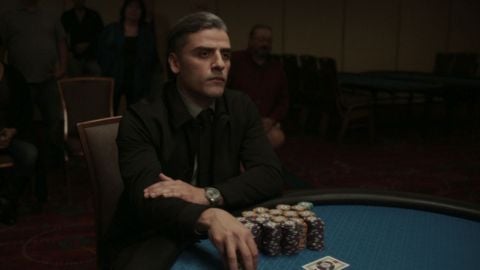 Comment se termine The Card Collector : Oscar Isaac parvient-il à se sauver et à se racheter de son passé ?