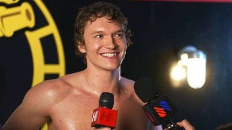 Connor Storrie a été étonnamment nominé pour un Emmy, mais Heated Rivalry n'a rien à voir là-dedans : pourquoi ?