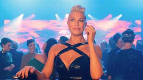 Courir ou mourir, Hannah Waddingham révèle à quel point elle était réellement impliquée dans les scènes d'action