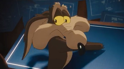 Coyote vs Acme : un concert d'éloges unanime dans les réactions de la presse américaine au Comic-Con