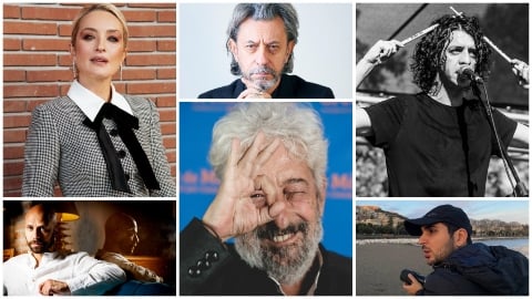 Creuza de Mà - Musique pour le cinéma 2026 : Carolina Crescentini et Francesco Motta à la dixième édition, du 22 au 25 juillet