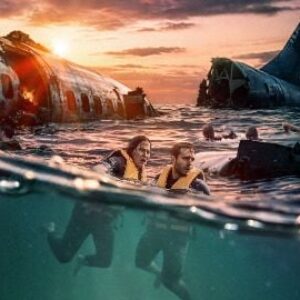Eaux profondes, avions, requins et autres catastrophes : critique de film (Very Nineties) de Renny Harlin