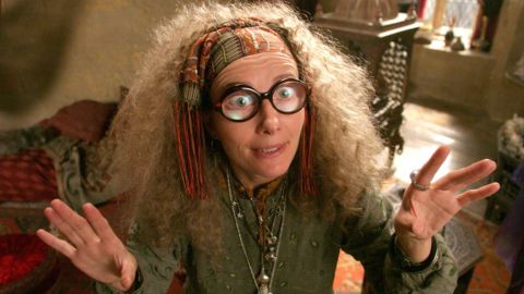 Emma Thompson choque les fans d'Harry Potter : "C'est étrange pour moi d'en parler"