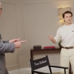 Erreur dans le Multivers : Tom Holland rencontre Tom Holland et c'est le chaos immédiat (VIDEO)