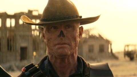 Fallout 3, retour au Wasteland : Walton Goggins se montre sur le tournage (PHOTO)