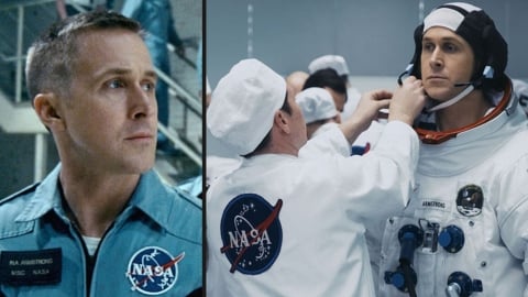 First Man : tout le monde se souvient du premier pas sur la Lune, mais peu connaissent la tragédie vécue par Neil Armstrong