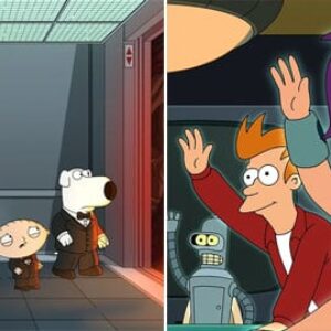 Futurama, Family Guy et Bob's Burgers élargissent l'offre : la surprise annoncée au Comic-Con