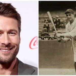 Glen Powell incarnera le légendaire champion de baseball Lou Gehrig pour Richard Linklater