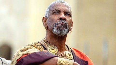 Hannibal avec Denzel Washington dans peut-être ? La vérité du directeur de la photographie